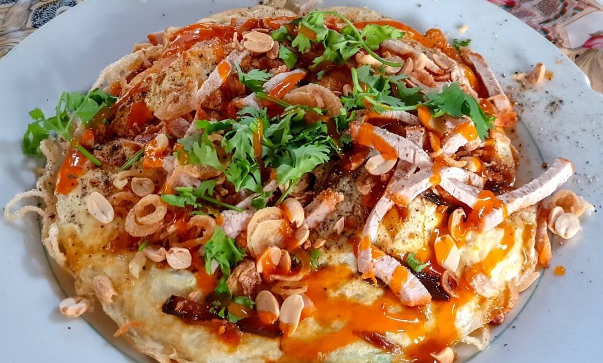 Pizza Hủ tiếu Sáu Hoài (Cần Thơ)