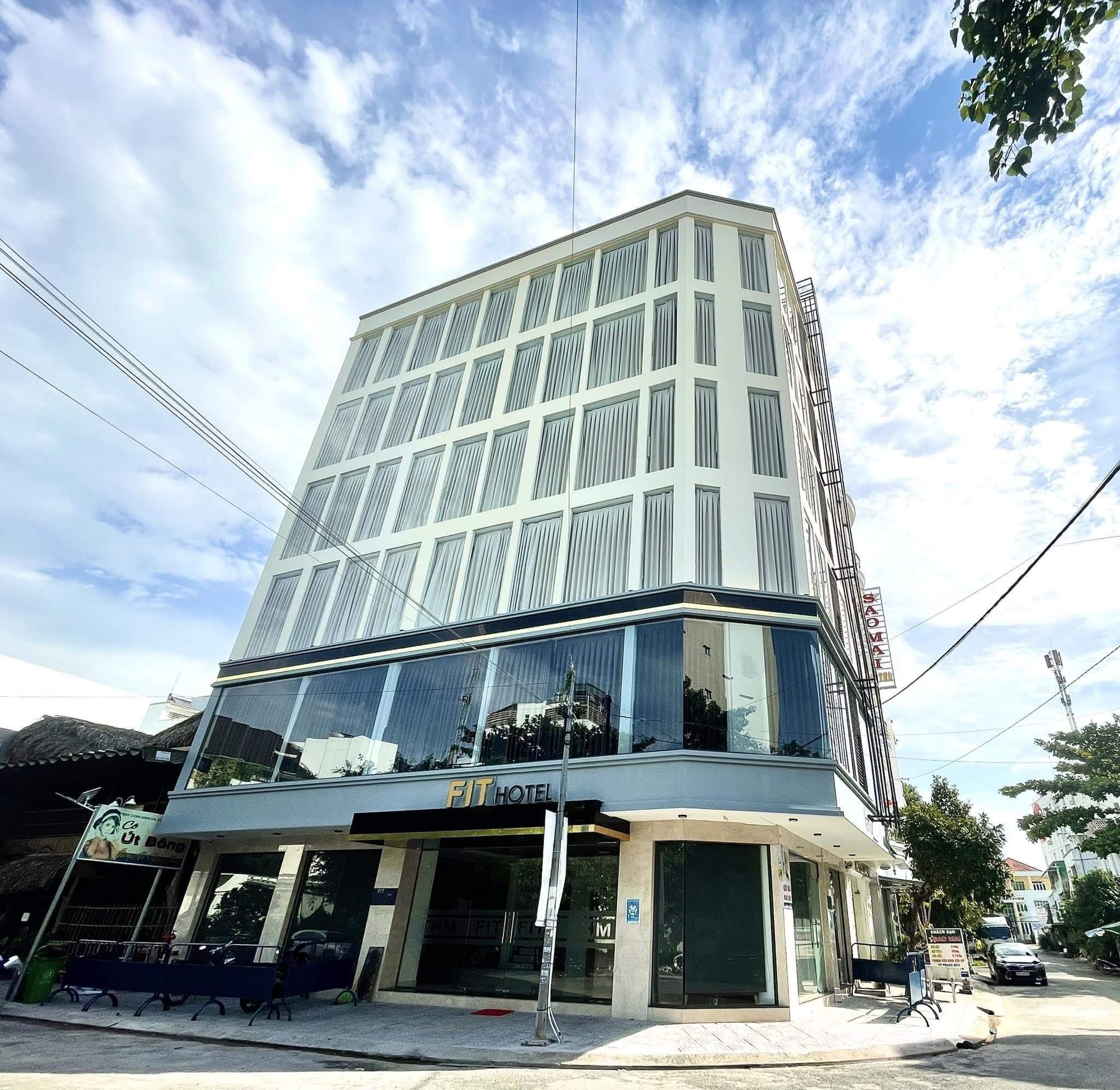 FIT Hotel - Khách sạn 3 sao chất lượng tại Cần Thơ