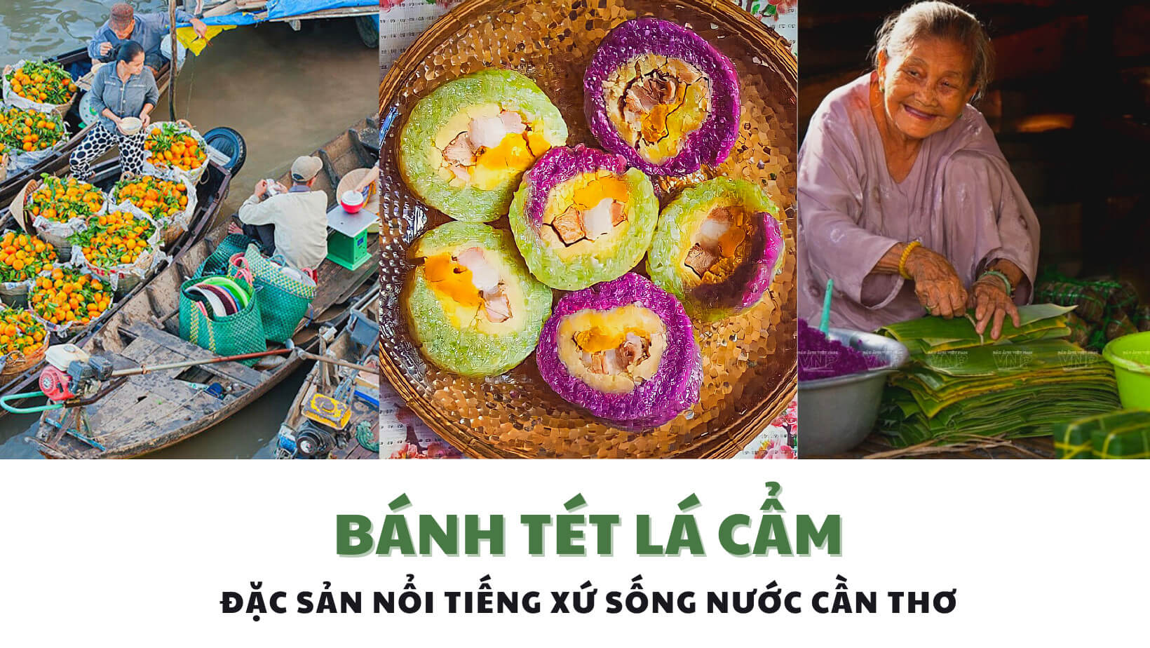 Đặc sản cần thơ 