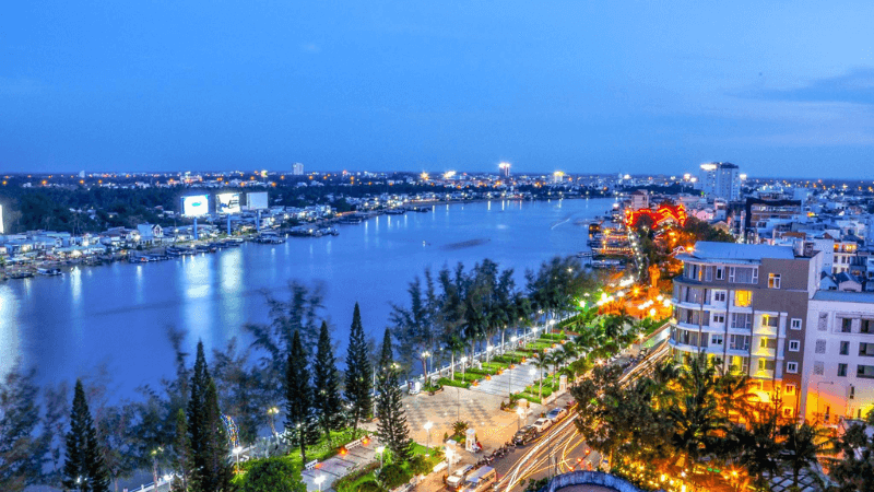 Khám phá nét đẹp bến Ninh Kiều - biểu tượng Cần Thơ ben-ninh-kieu