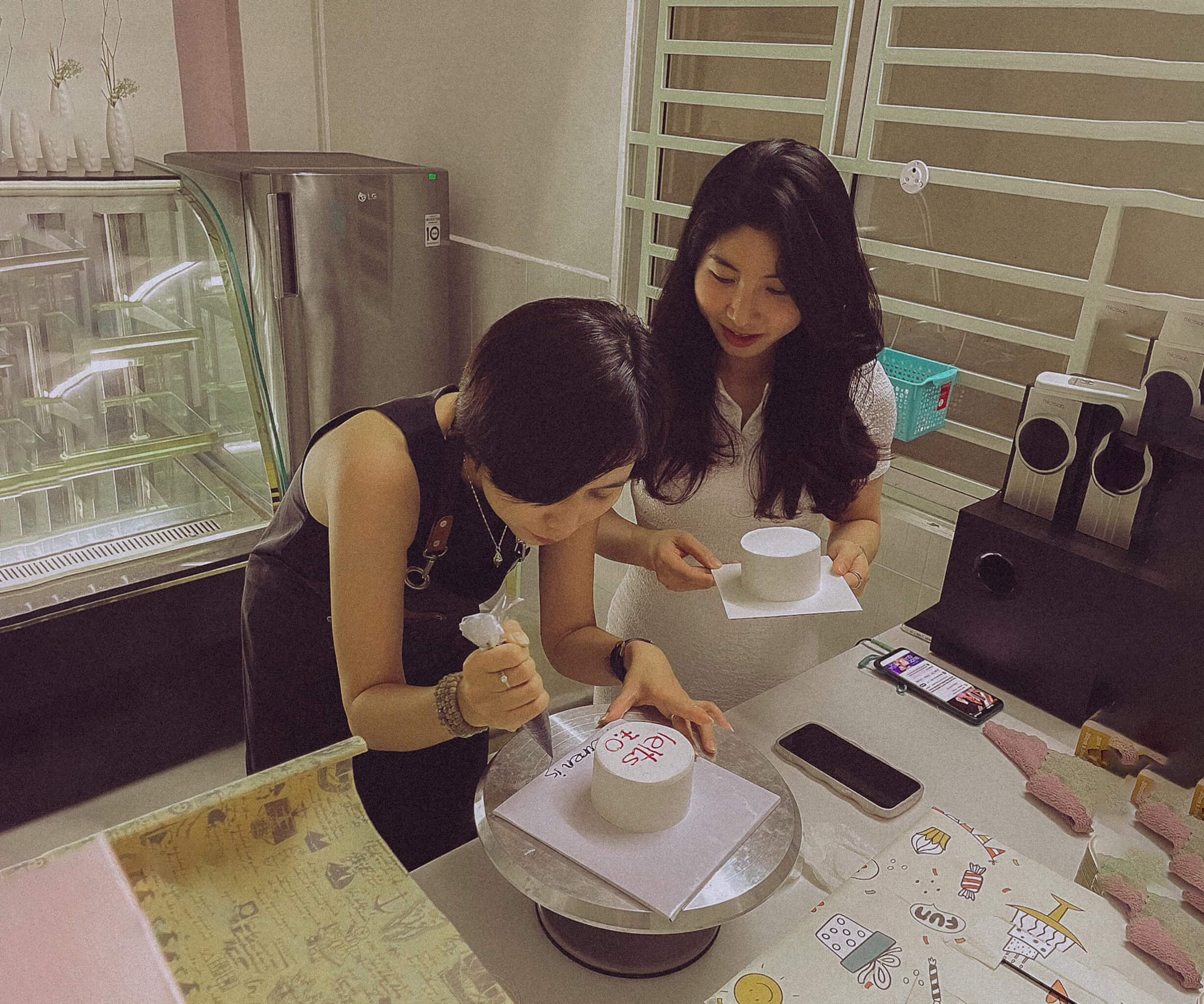 Lưu ngay 3 Workshop Cần Thơ nên trải nghiệm vào cuối tuần Workshop Cần Thơ làm bánh