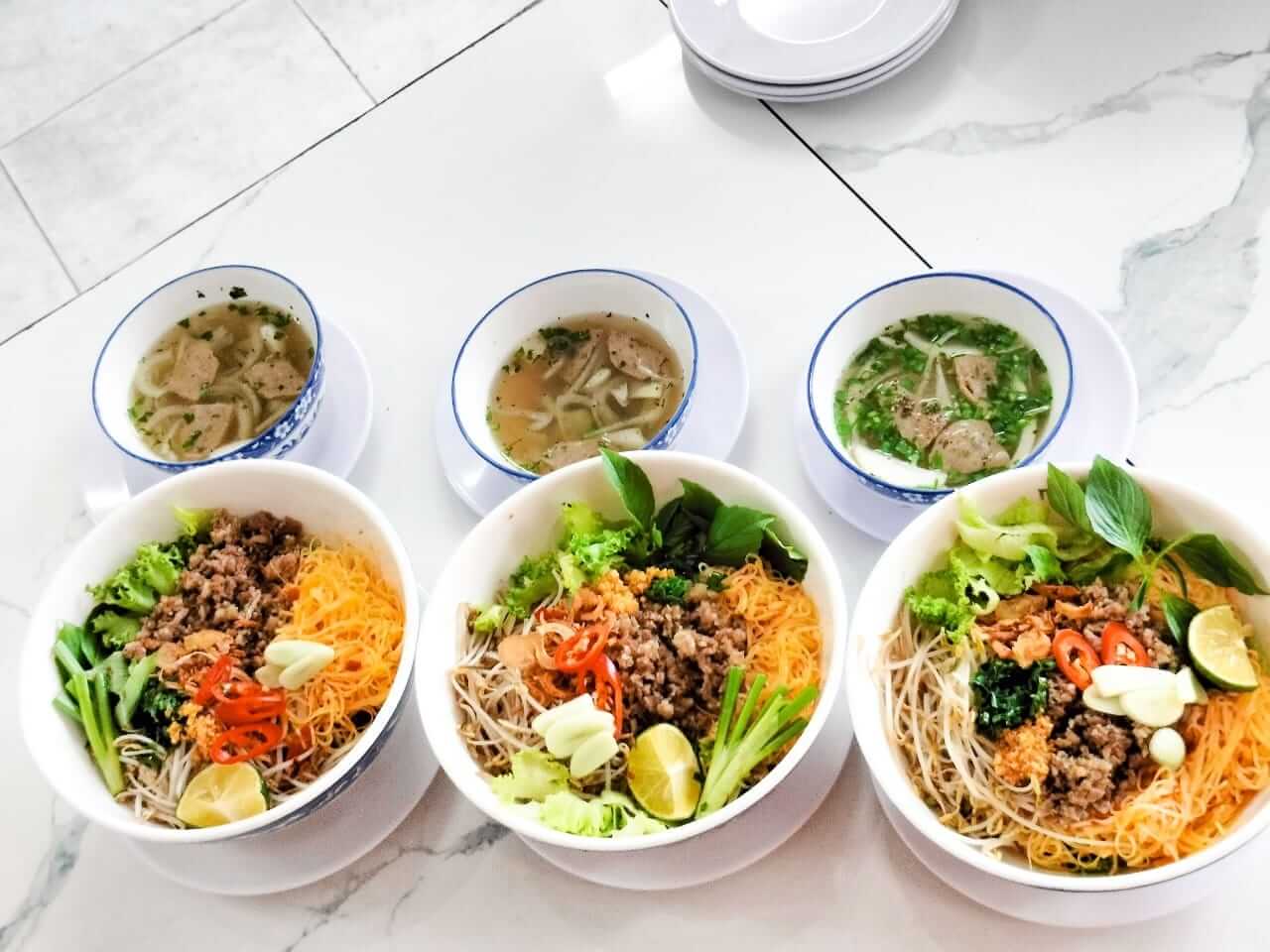 Phở Ngon cần thơ phở Đại mộc