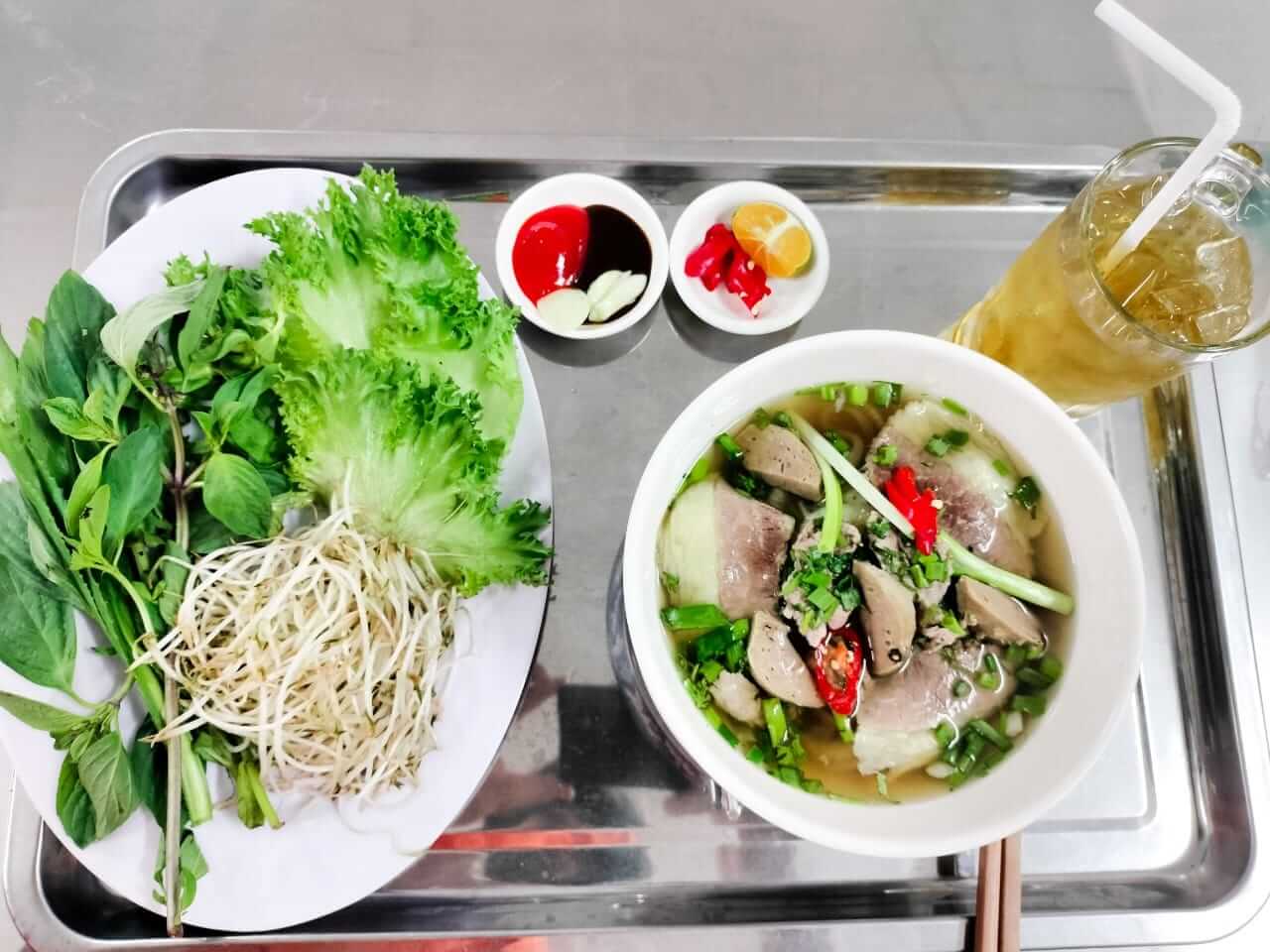 Phở Ngon cần thơ phở Đại mộc