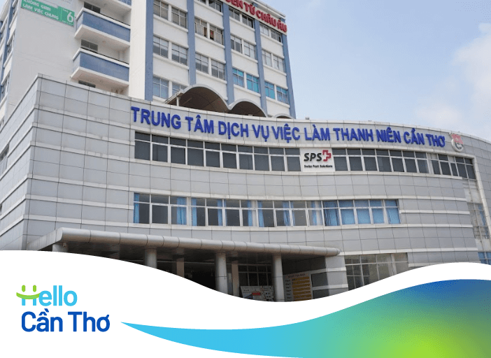 Trung Tâm Dịch Vụ Việc Làm Thanh Niên Cần Thơ