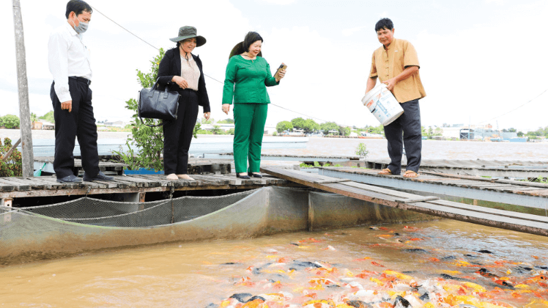 Du lịch nông nghiệp Cần Thơ