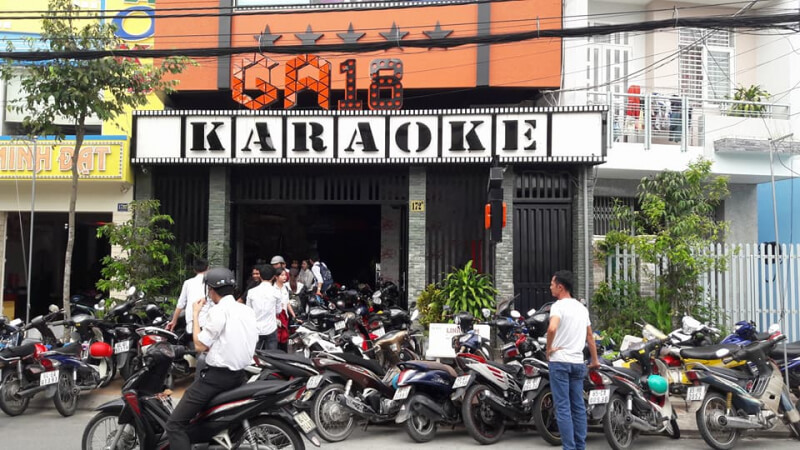 quán karaoke cần thơ