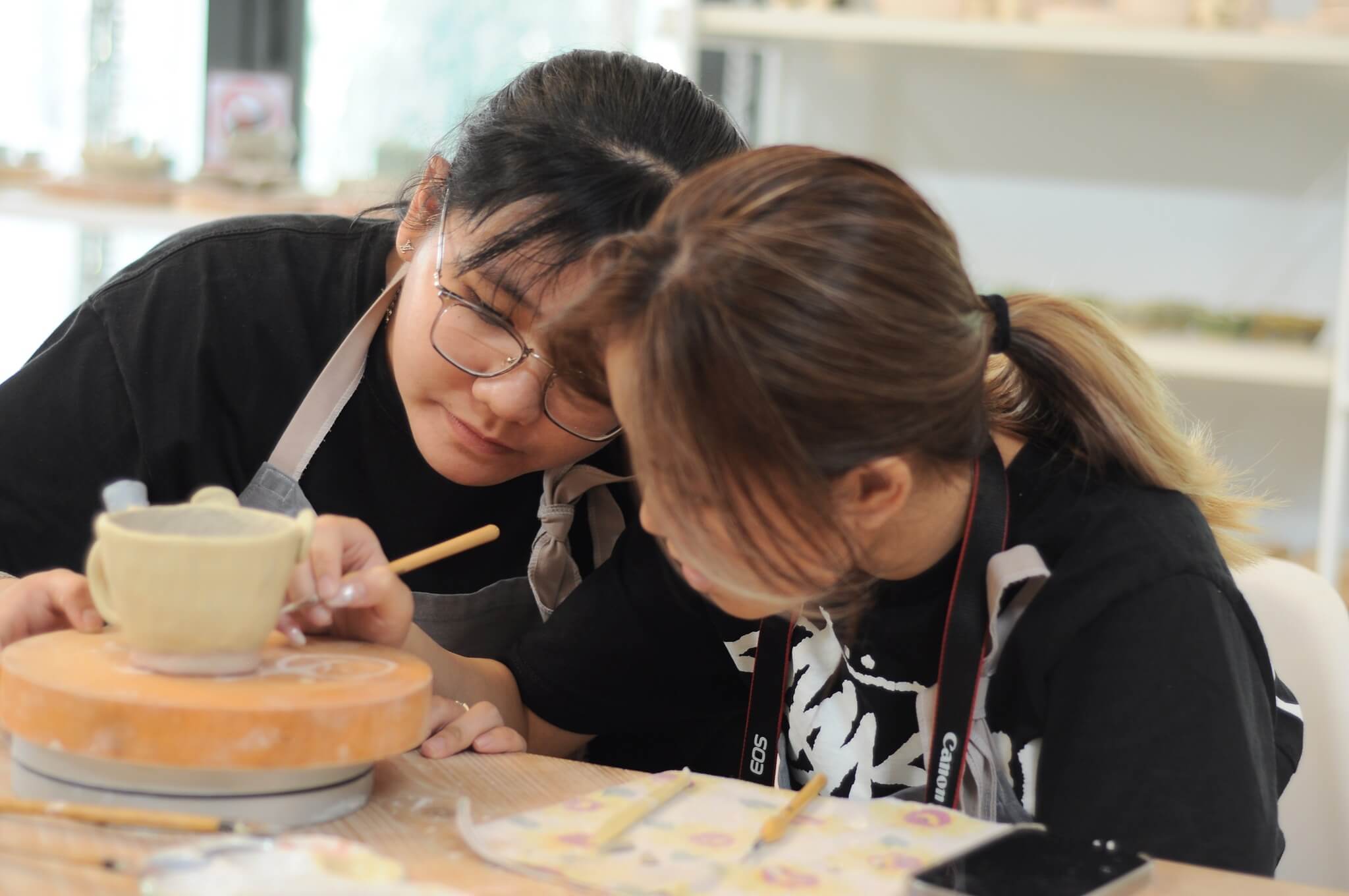 Lưu ngay 3 Workshop Cần Thơ nên trải nghiệm vào cuối tuần Workshop Cần Thơ làm gốm
