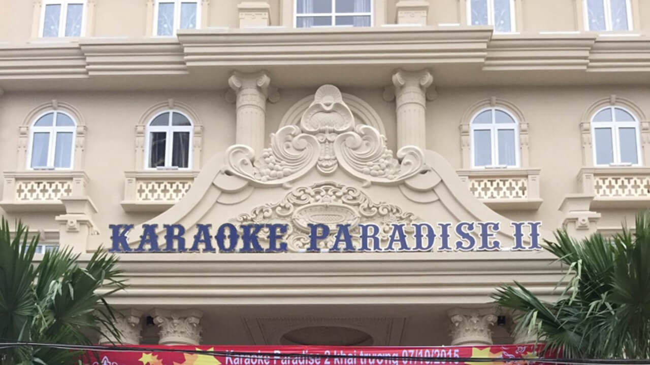 quán karaoke cần thơ