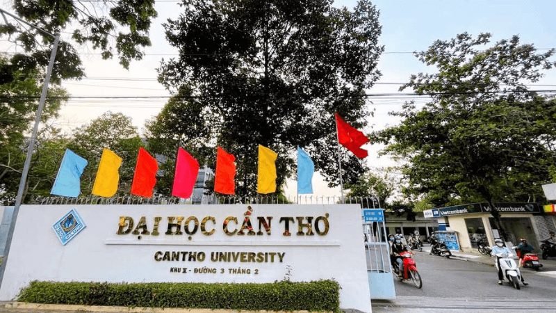 Trường Đại học Cần Thơ