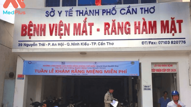 Bệnh viện mắt Cần Thơ