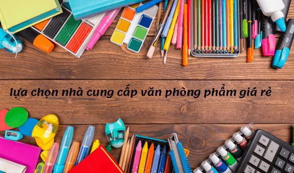 Lí do lựa chọn Khang Long - Văn phòng phẩm Cần Thơ - đơn vị cung cấp văn phòng phẩm tại Cần Thơ