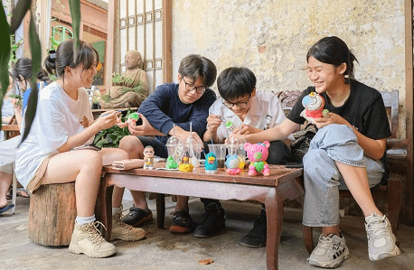 Tĩnh Coffee - những điểm nên đến ở Cần Thơ 