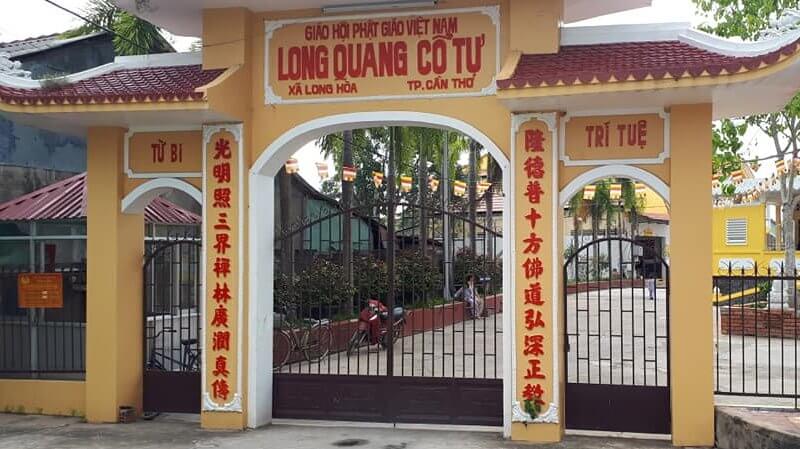 Chùa Long Quang