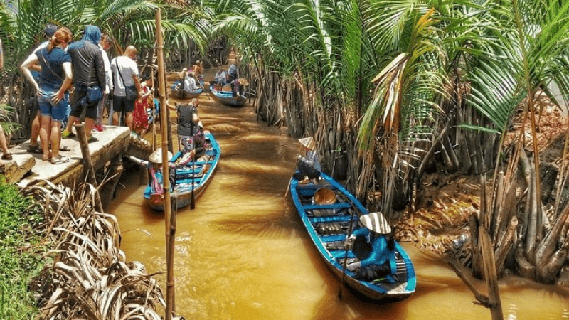 Khu du lịch sinh thái Phù Sa