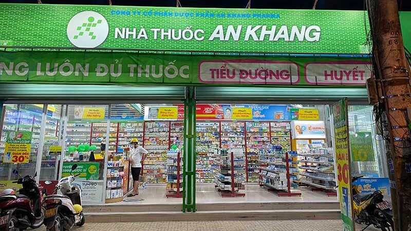 Nhà thuốc An Khang