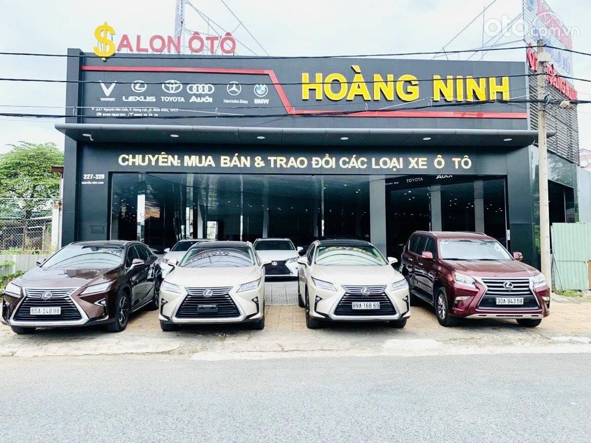 Salon ô tô Hoàng Ninh- xe ô tô cũ tại Cần Thơ