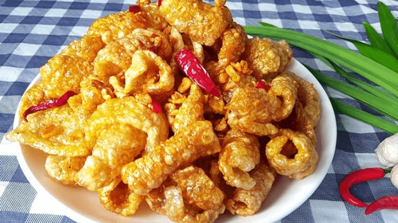 Quán ăn vặt Cần Thơ