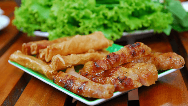 Quán ăn vặt Cần Thơ