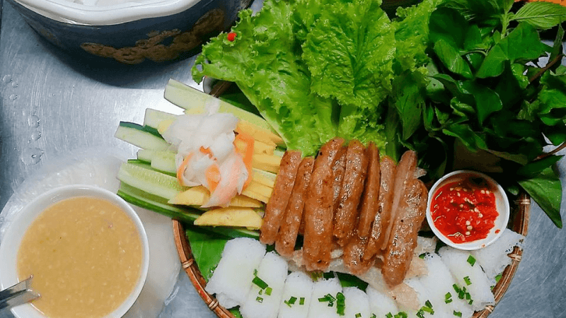 Quán ăn vặt Cần Thơ