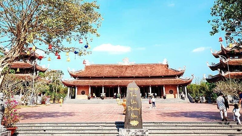 Trúc Lâm Phương Nam