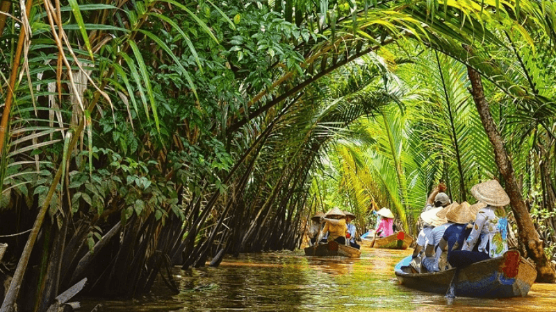 Vườn sinh thái Giáo Dương