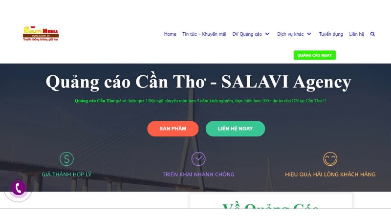 Công ty Salavi