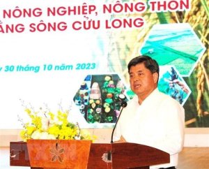 thu truong bo nong nghiep