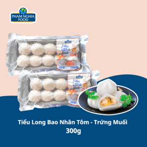 Tiểu long bao nhân tôm trứng muối 300 (1080x1080)