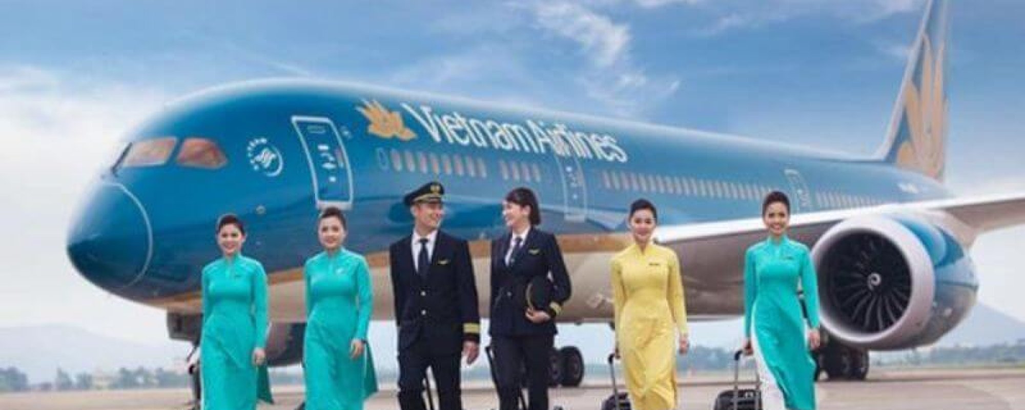 Đại lý vé máy bay Vietnam Airlines mua vé máy bay giá rẻ tại Cần Thơ