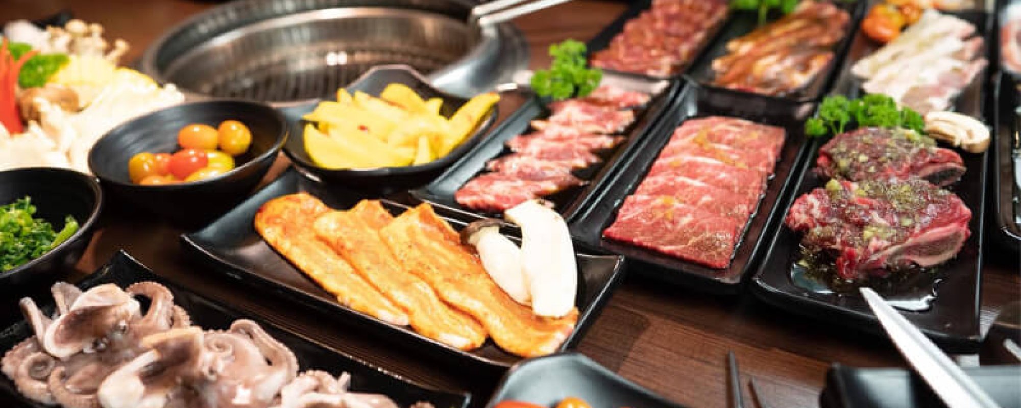 Gogi house Cần Thơ-buffet giá rẻ Cần Thơ