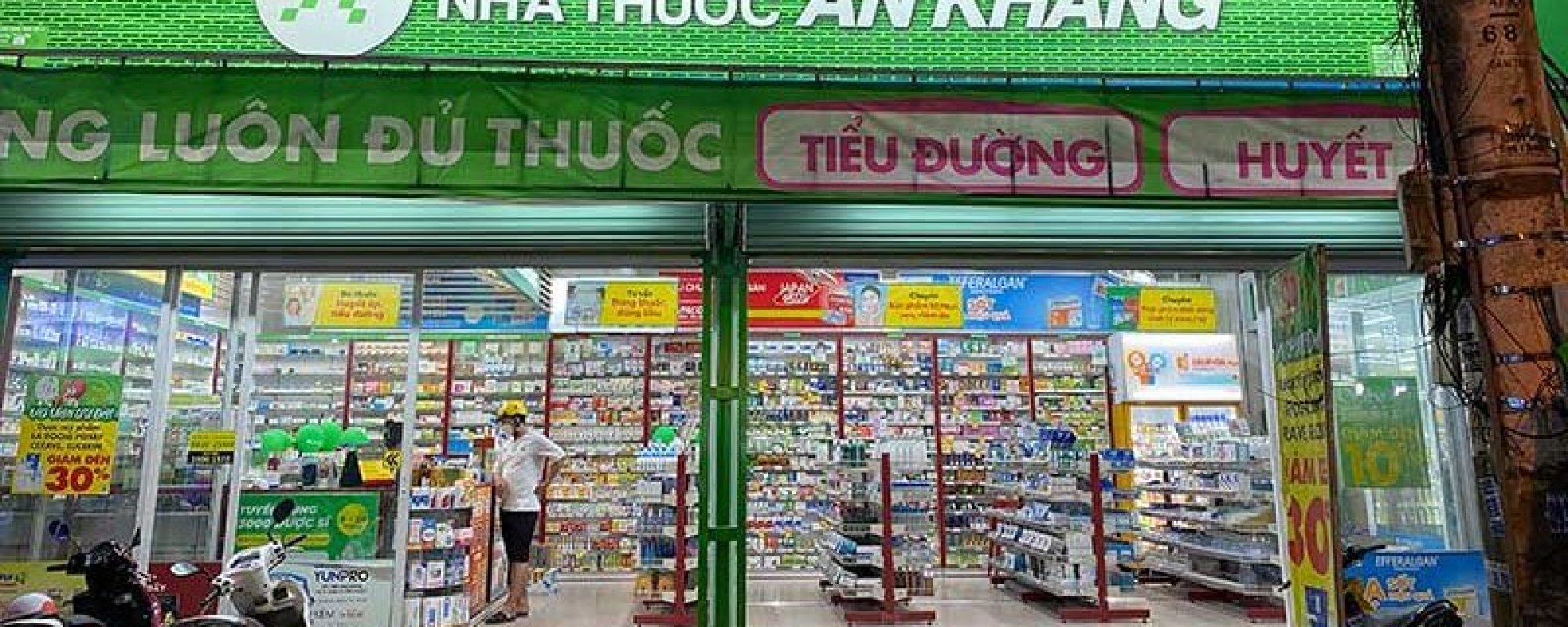 Nhà thuốc An Khang